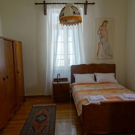 Neoclassical House Chrissi Akti Chania Exterior foto