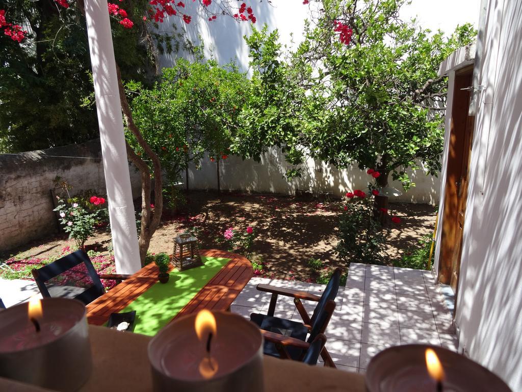 Neoclassical House Chrissi Akti Chania Exterior foto