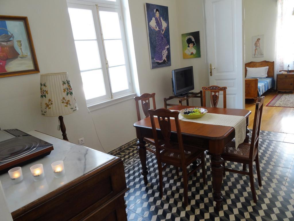 Neoclassical House Chrissi Akti Chania Exterior foto